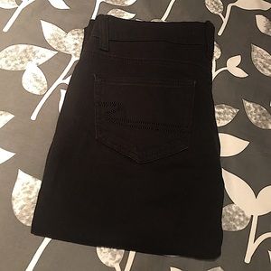 🎉LAST CHANCE🎉 Ardene Eightytwo Skinny Black Jean